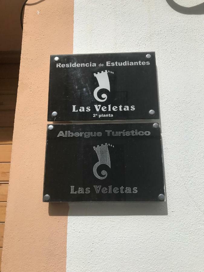 Albergue Las Veletas Caces 外观 照片